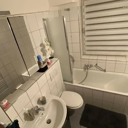 Apartment Gemutliche In Dortmund-huckarde
