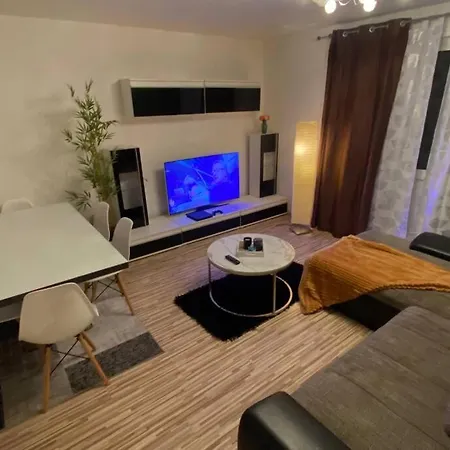 Gemutliche In Dortmund-huckarde Apartment *